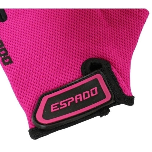 Перчатки для фитнеса ESPADO ESD004, розовый, р. M
