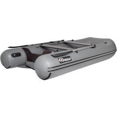 Лодка Фрегат 330 Air (НДНД) компл. серая л/т