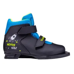 Ботинки лыжные 75мм VUOKATTI Active Kids р.36 (EU37 СМ23)