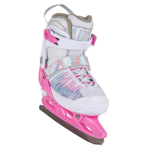 Коньки раздвижные TECH TEAM ARCTIC GIRL р.29-32 (XS)