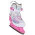 Коньки раздвижные TECH TEAM ARCTIC GIRL р.29-32 (XS)