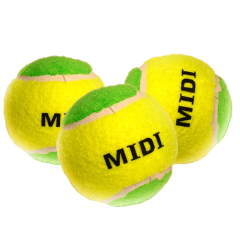 Мяч б/т MIDI (3шт)