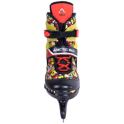 Коньки раздвижные TECH TEAM ARCTIC BOY р.38-41 (L) 1/5