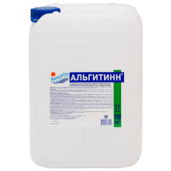 Средство для бассейнов МАРКОПУЛ КЕМИКЛС Альгитинн, М05, 10л (для борьбы с водорослями)