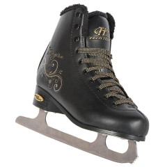 Коньки фигурные TECH TEAM BAGIRA  р.37