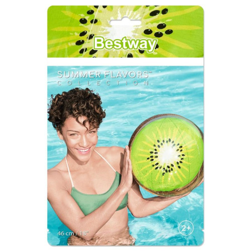 Мяч для игр на воде BEST WAY 31042 d-46см, 2+