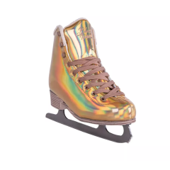 Коньки фигурные TECH TEAM BLAZE  р.41