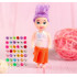 Игрушка КУКЛА "Surprise doll", со стразами (4683650)