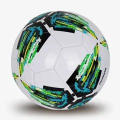 Мяч ф/б INGAME TSUNAMI №5 зеленый