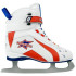 Коньки фигурные СК MLS white р.42