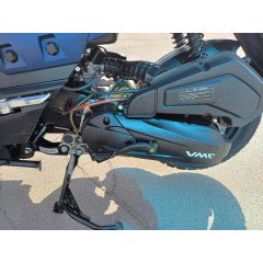 Скутер VENTO SMART X (170) синий матовый