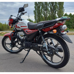 Мопед MOTOLAND ALPHA RS 11 красный 18/18