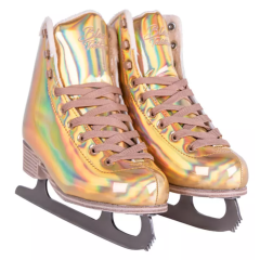 Коньки фигурные TECH TEAM BLAZE  р.36