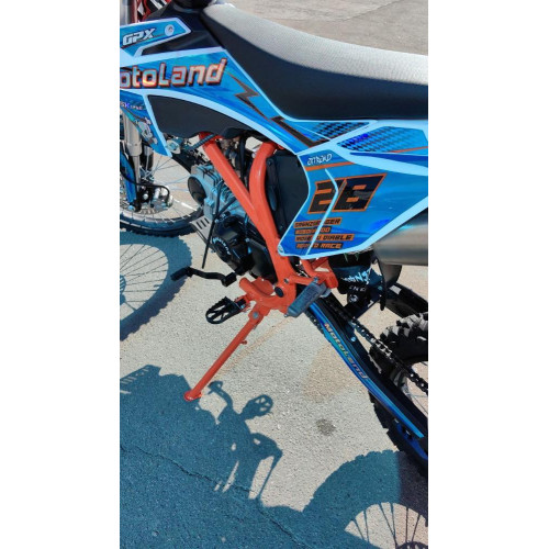 Питбайк  Motoland SX 125 E 19/16