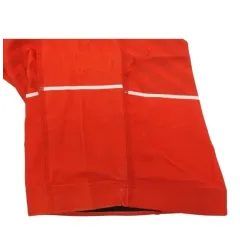 Трико борцовское BOYBO PROFI BT45 красный, р. 3XL