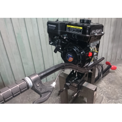 Болотоход (кит-набор) MAX MOTOR R6.2 (RAL9005)