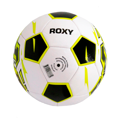 Мяч ф/б INGAME ROXY р.5 желтый