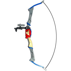 Лук детский  Шпион, складывается, с лазером (7878588)