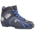 Ботинки лыжные NNN TREK Leve I3 N р.44 черные