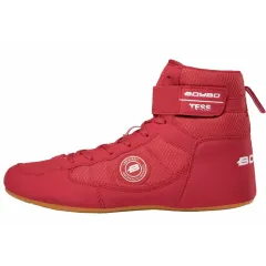 Боксерки BoyBo Tess BB323, красный (39)