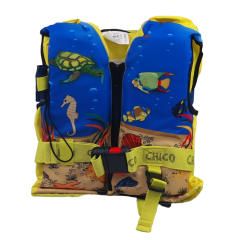 Жилет страховочный 100N Chico LifeJacket.Child, ISO, 15-30 кг