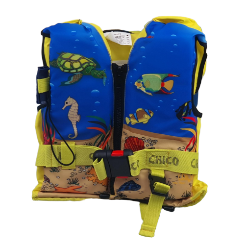 Жилет страховочный 100N Chico LifeJacket.Child, ISO, 15-30 кг