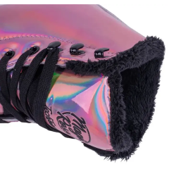 Коньки фигурные TECH TEAM MAGIC ROSE  р.42