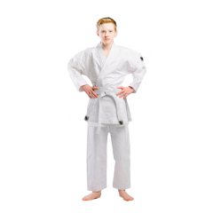 Кимоно для карате SPRINTER RHINO плотность 240 гр/м2, р-р, 28-30/130, 100% хлопок