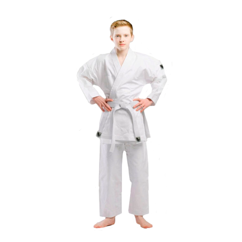 Кимоно для карате SPRINTER RHINO плотность 240 гр/м2, р-р, 28-30/130, 100% хлопок