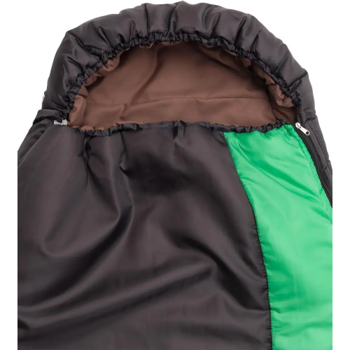 Спальник Virtey WINTER с подголовником 180+35*75 -5/-15 °С