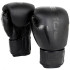 Перчатки боксерские BOYBO Stain BGS322 флекс, черный , р-р, 4 OZ