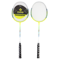 Набор для бадминтона Ingame PRO, желтый