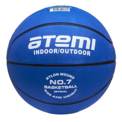 Мяч б/б ATEMI BB600 р 7 резина 8 панелей