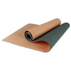 Коврик для йоги ESPADO TPE ES9033 (173х61х0,6) розовый