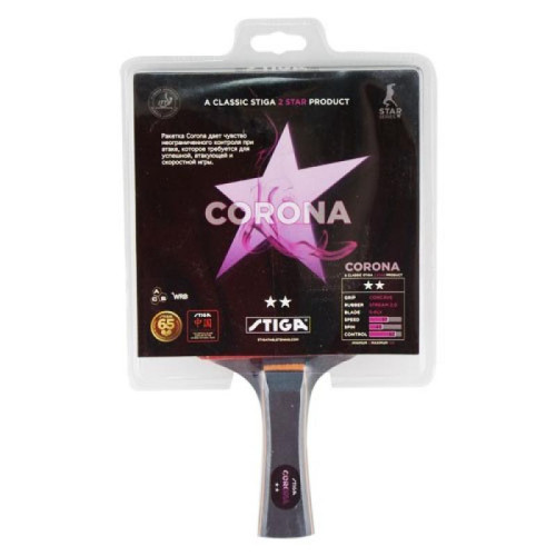 Ракетка н/т STIGA CORONA