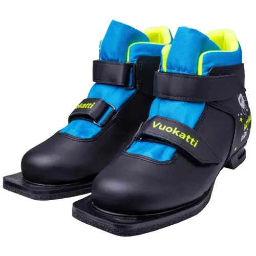 Ботинки лыжные 75мм VUOKATTI Active Kids р.36 (EU37 СМ23)