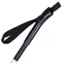 Палки лыжные VUOKATTI 125 Black/Yellow 100% стекловолокно