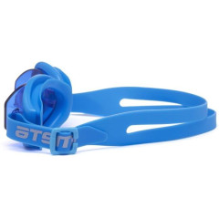 Очки для плавания ATEMI S203 PVC/силикон (гол)