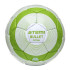 Мяч ф/б ATEMI BULLET FUTSAL, PU, бел/зел, р.4