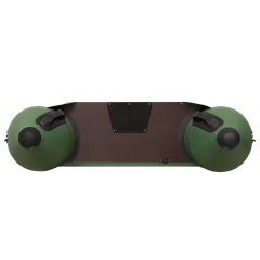 Лодка Фрегат 300Е компл. зеленый л/т