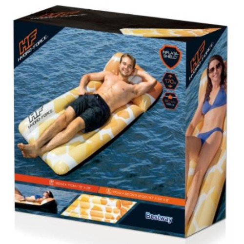 Матрац BEST WAY 43109 Airmat 183х71 см