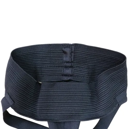 Защита паха BoyBo BG150 черная р. XS