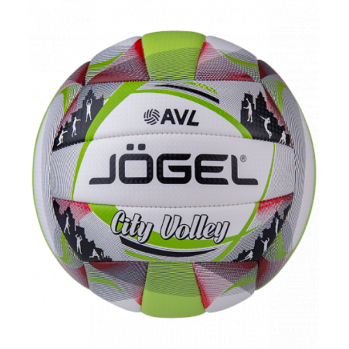 Мяч в/б JOGEL Street Volley р.5 (42637-68164)