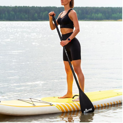 SUP-доска надувная универсальная KELPIE 9,5 290х80х15 см (7530911)