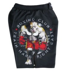 Шорты для MMA BoyBo Bulldog, взрослые р.XL