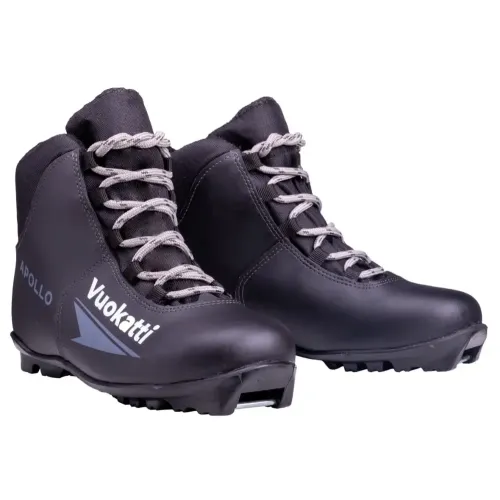 Ботинки лыжные NNN VUOKATTI APOLLO Gray р.34