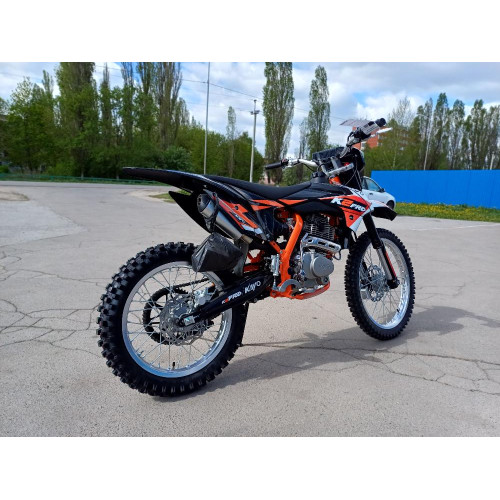 Мотоцикл Кросс KAYO K2 PRO 21/18