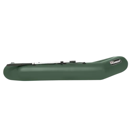Лодка Фрегат М-5 Оптима компл. зеленый