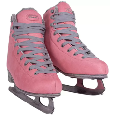 Коньки фигурные TECH TEAM LAUREL  р.42 pink