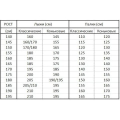 Комплект лыжный NNN 200 Rottefella с палками